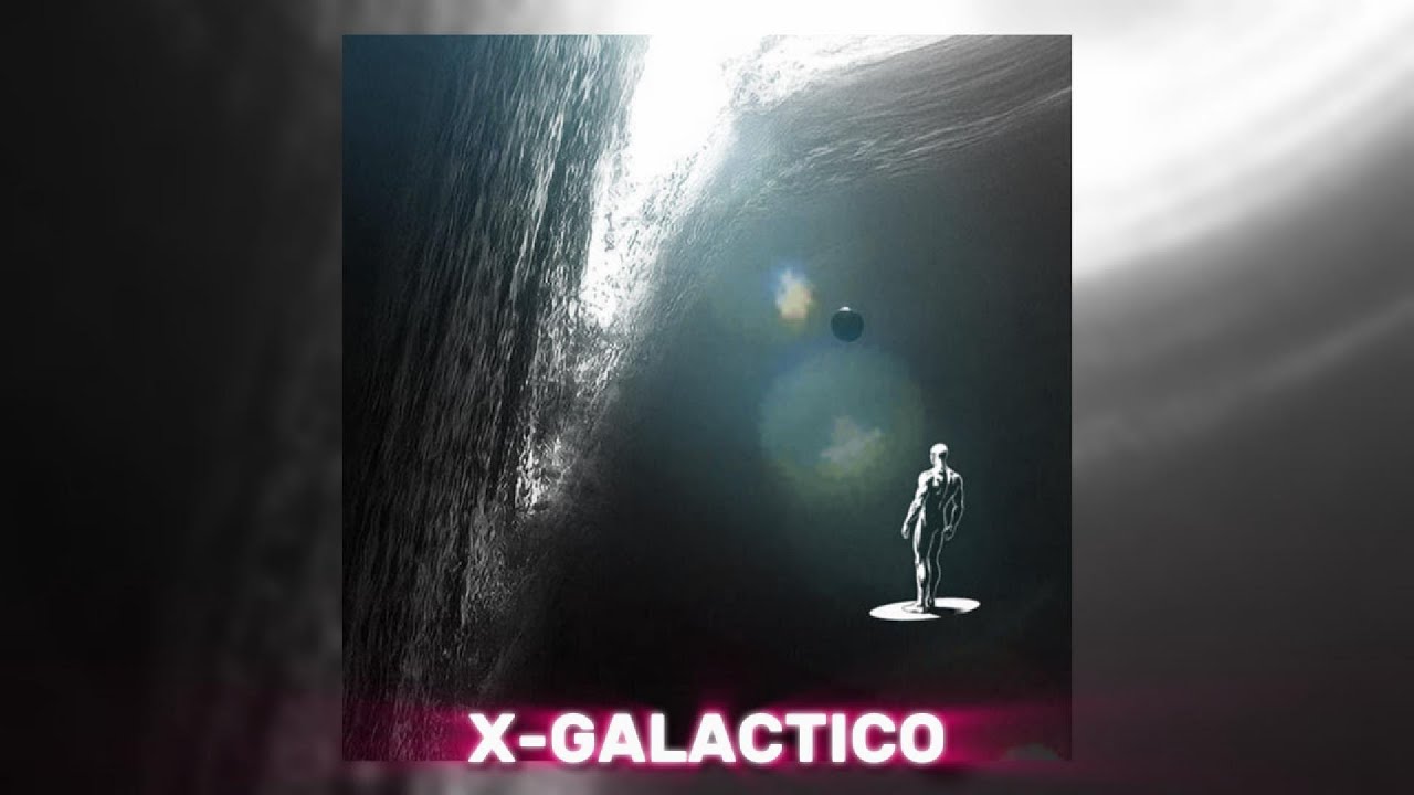 X-GALACTICO 🚀 Glichery &times; MXCCREE &times; DJ GL3CHEKY | Outer Space Phonk (Slowed)
