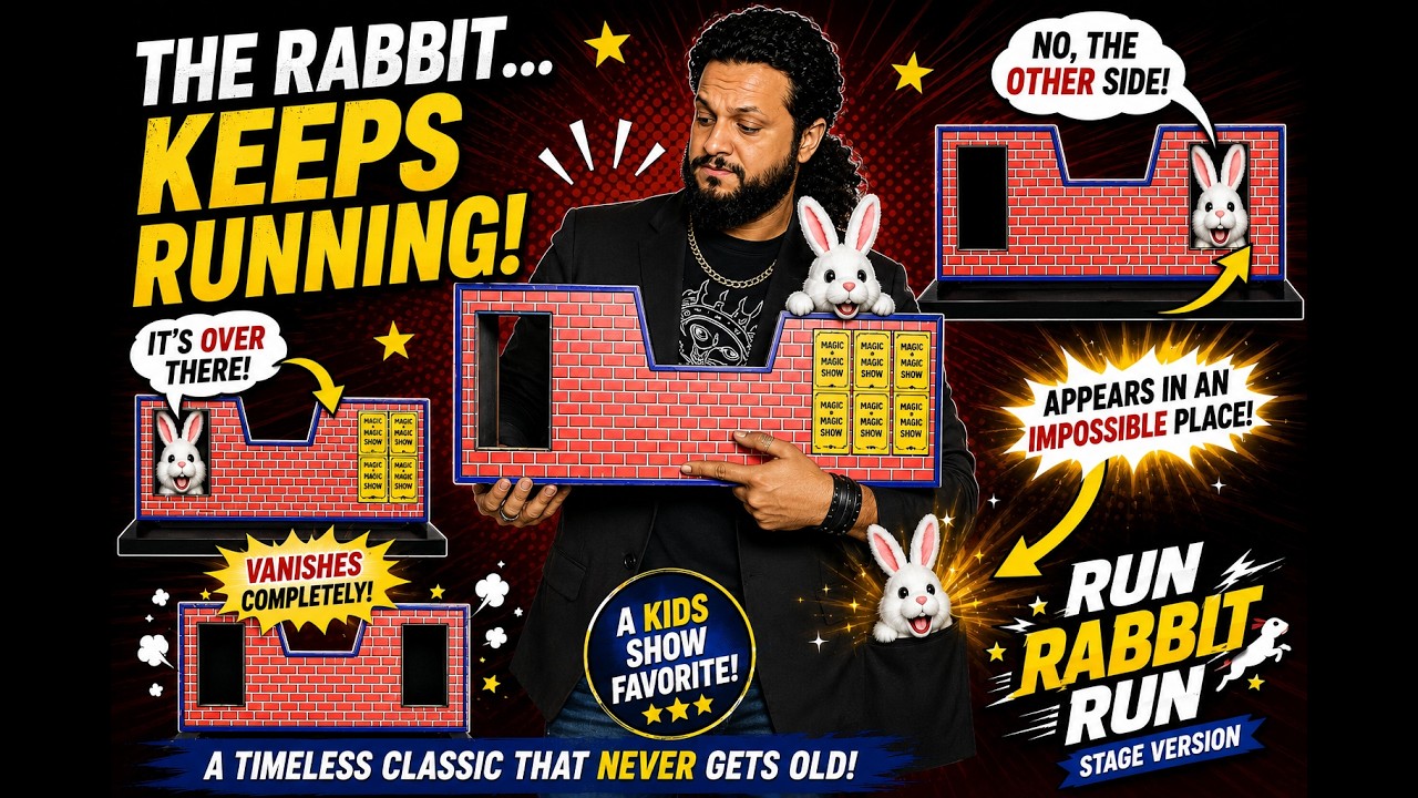 Run Rabbit Run