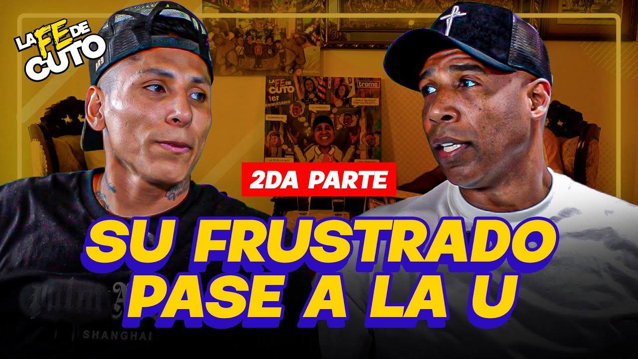 RA&Uacute;L RUID&Iacute;AZ: Respuesta sobre Polo, su par&aacute;lisis del sue&ntilde;o, pelea con &lsquo;To&ntilde;ito&rsquo; y m&aacute;s | LA FE DE CUTO