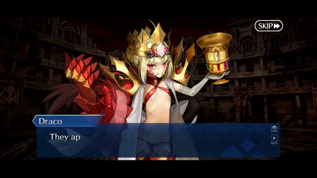[FGO x FGO Arcade] - Section 1 (English Sub)
