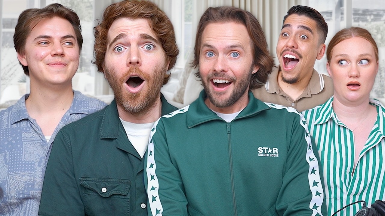 Exposing Our Drama and Breaking NDAs&hellip; with Shane and Spencer!