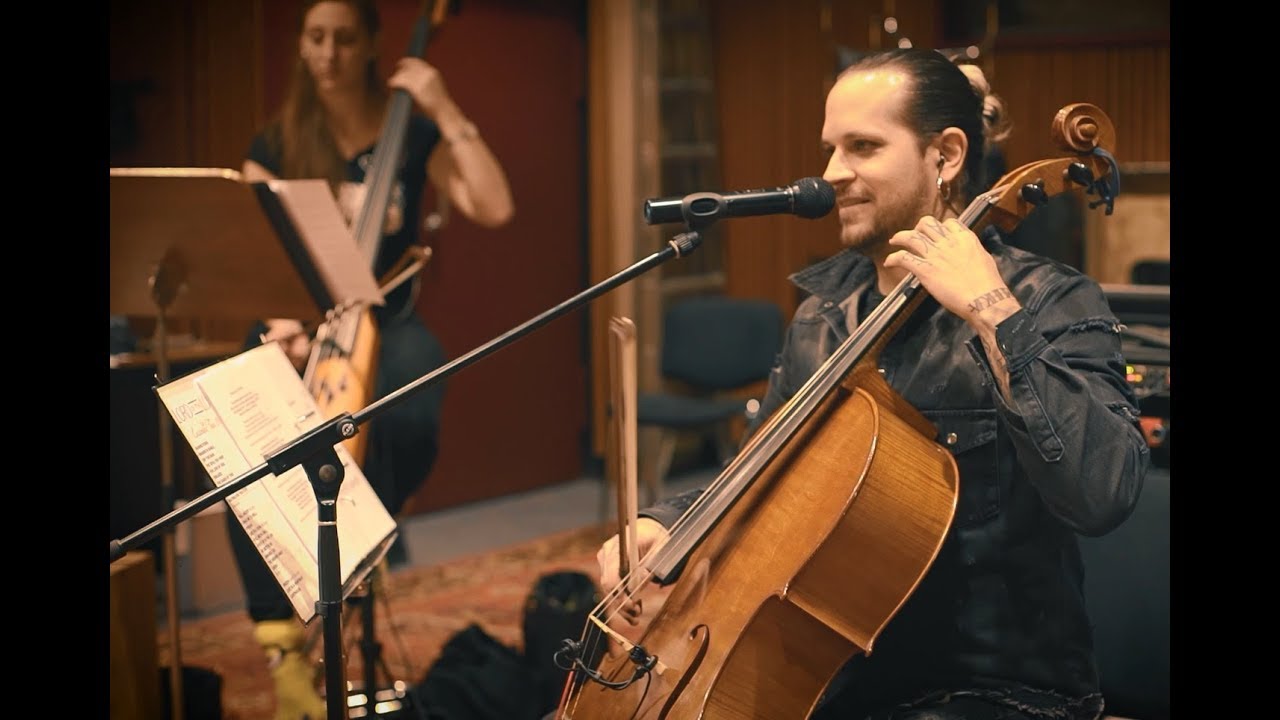 LORD OF THE LOST - Fists Up In The Air (Swan Songs II Version) (Official Video) | Napalm Records