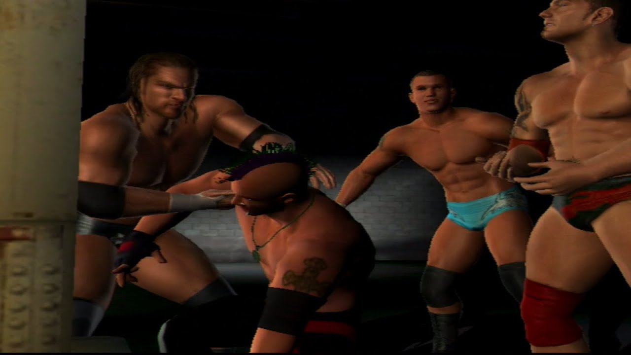 WWE Wrestlemania 21 (Xbox) Career Mode (Part 3)
