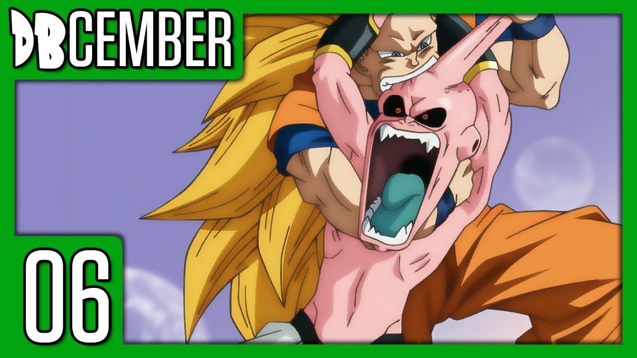 Top 12 Dragon Ball Fights | 6 | DBCember 2018 | Team Four Star (TFS)