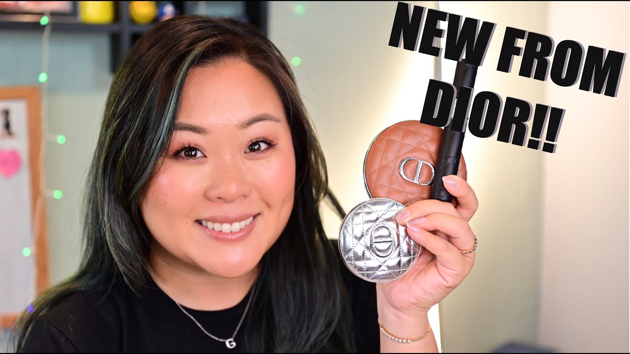 NEW FROM DIOR: OVERVOLUME MASCARA, BRONZER, HIGHLIGHT | EatSleepMascara