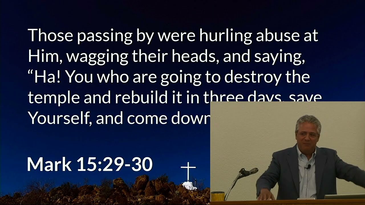 1/11/2026 6:30 PM Service (Fundamentals of Truth - Tracing the Promises of God)