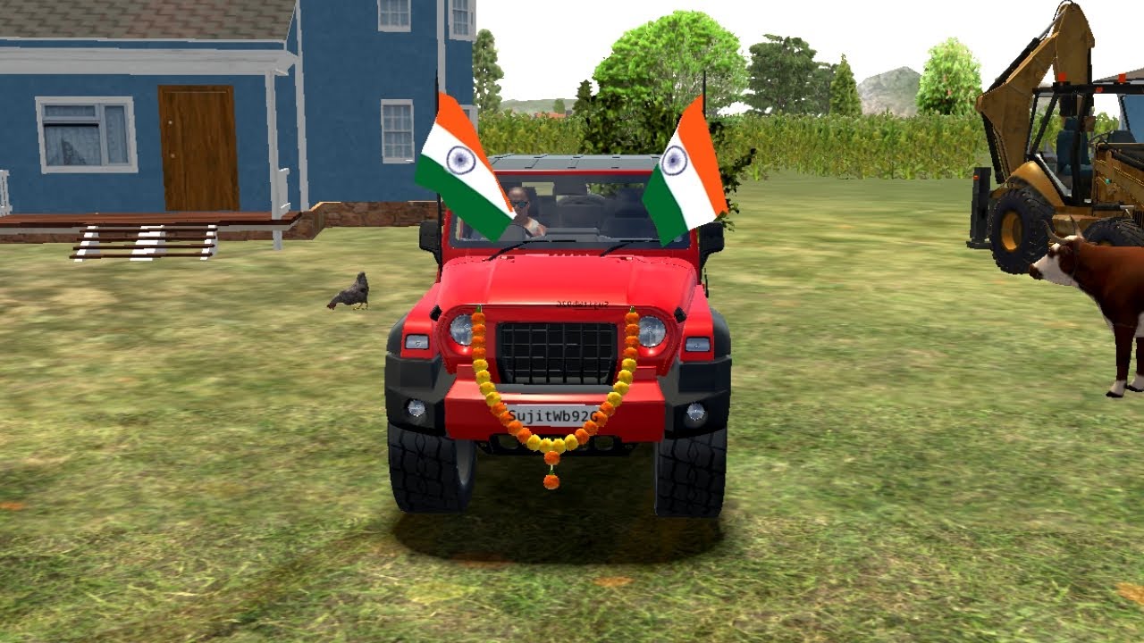 Indian Cars Simulator 3D 🚗 Live stream