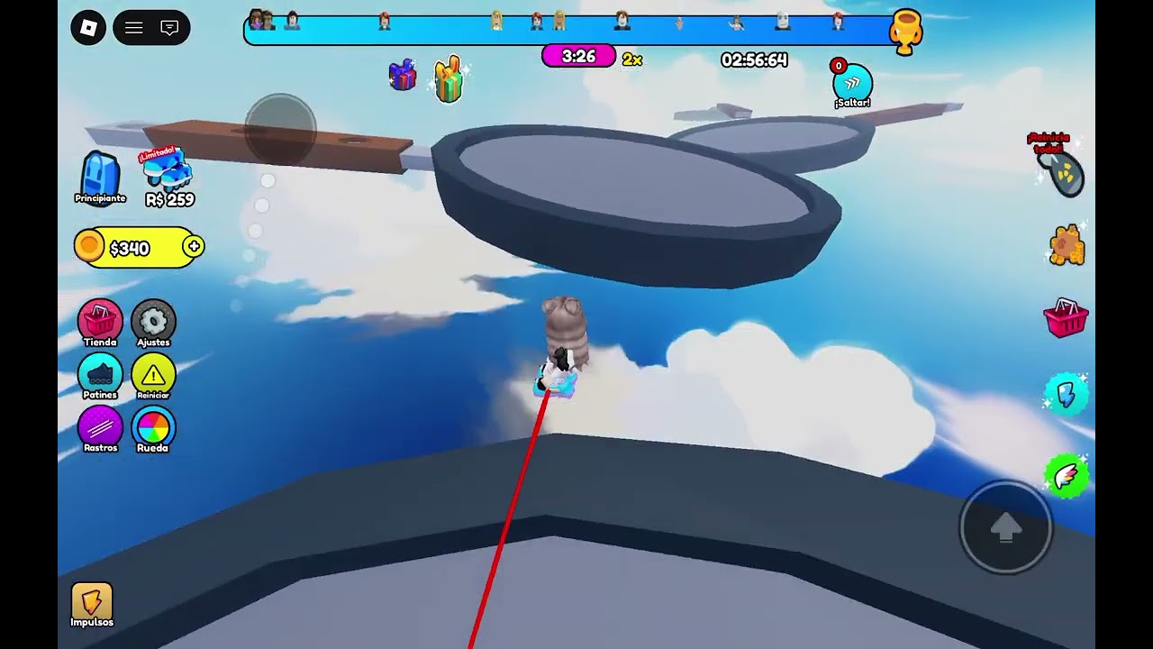 Jugando con audio a patinadores del infierno parte 1 