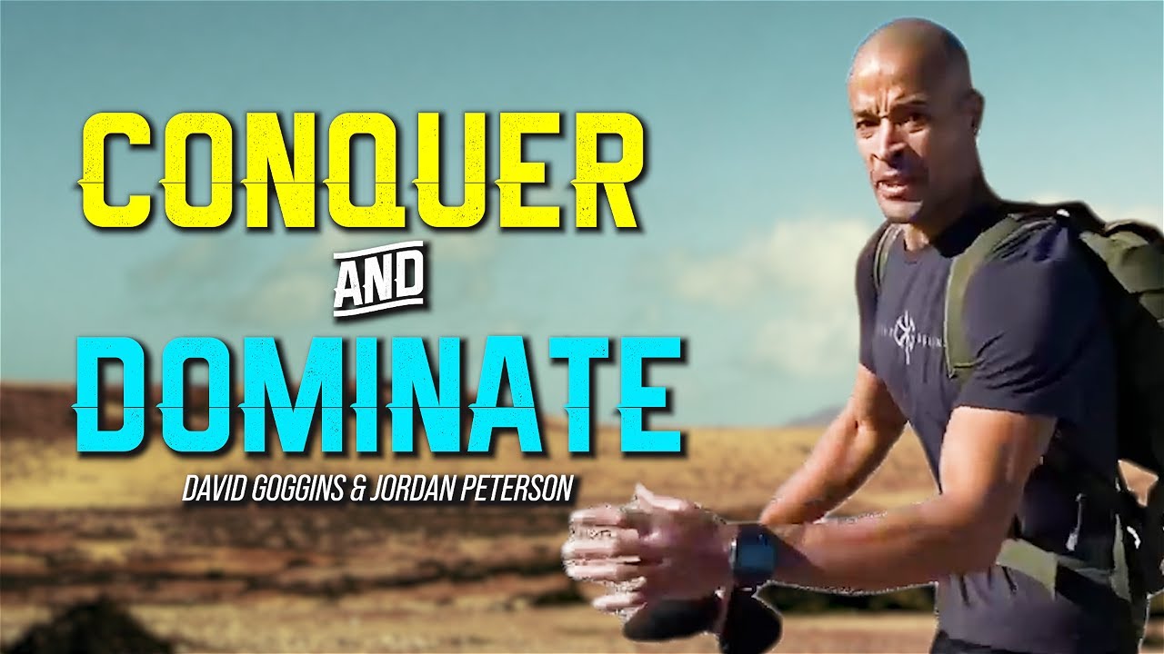 YOU WILL NOT BEAT ME | Powerful David Goggins Motivation | David Goggins 2022