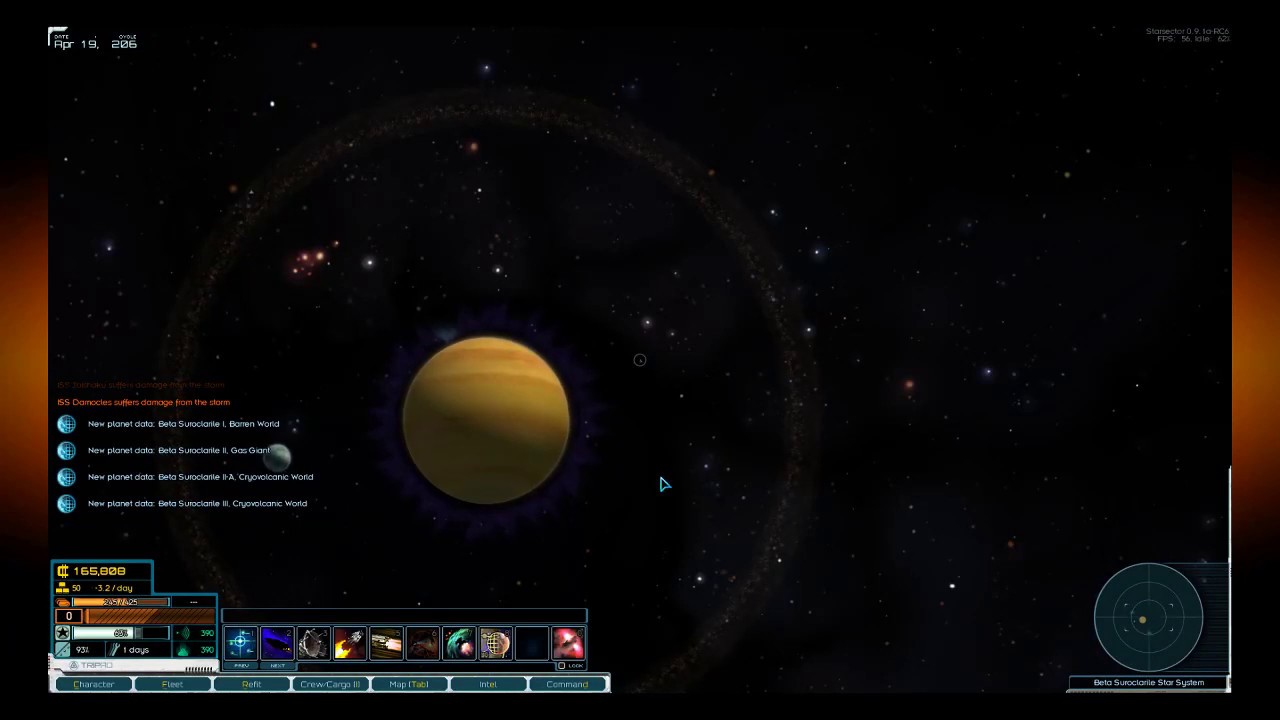 Back to the Sector for 0.9.1 (Livestream, Phased Plays)