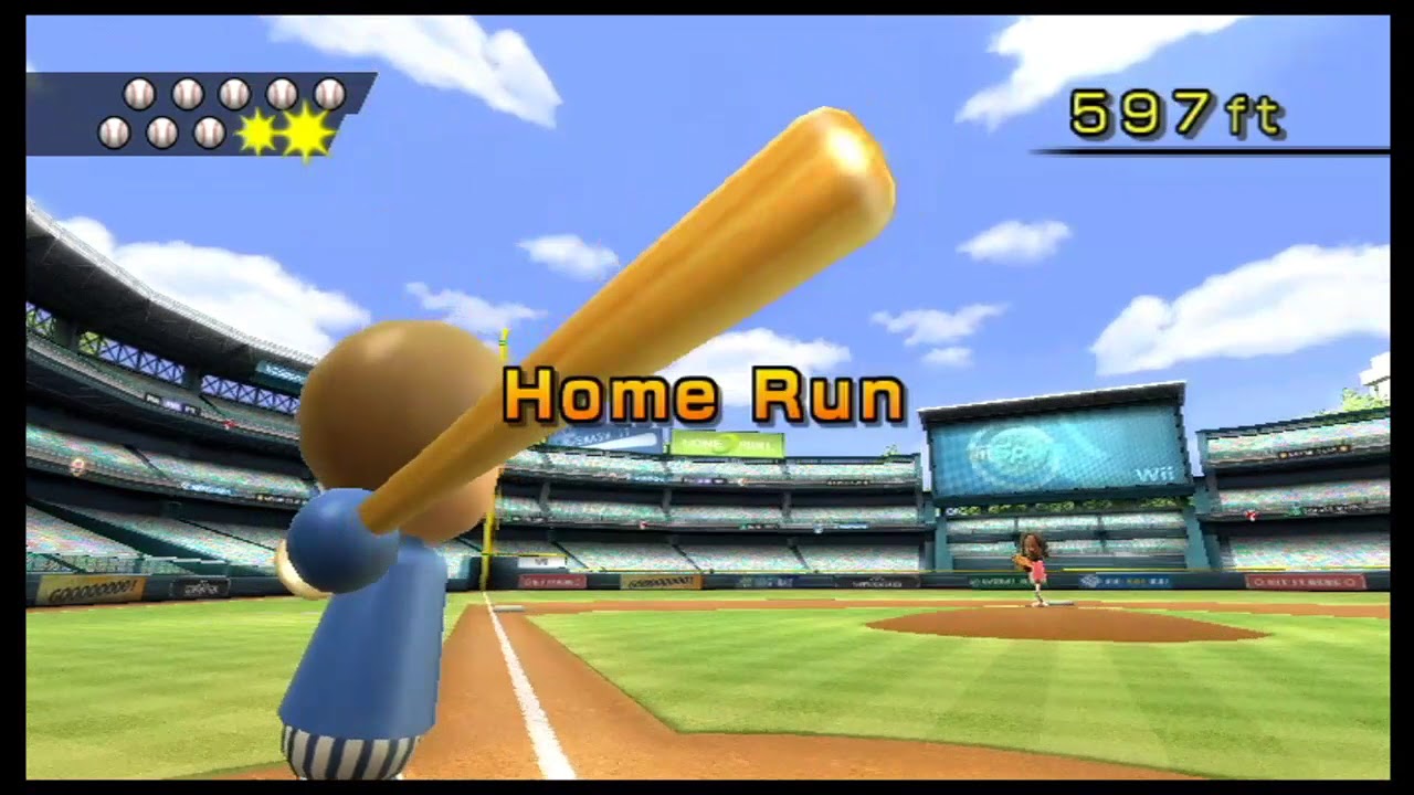 Wii Sports - Training (All Platinum Medals Remastered!)