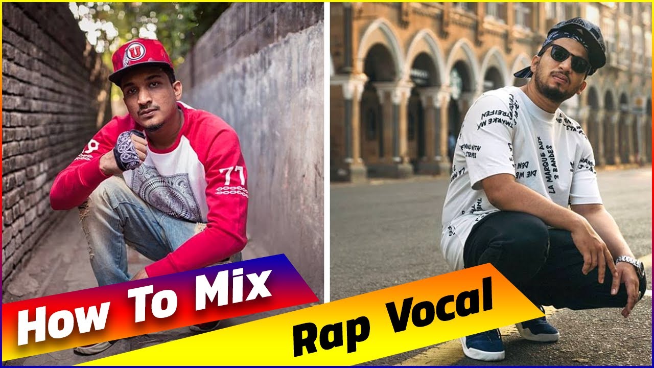 How To Mix Rap Vocals FL Studio Hindi Tutorial