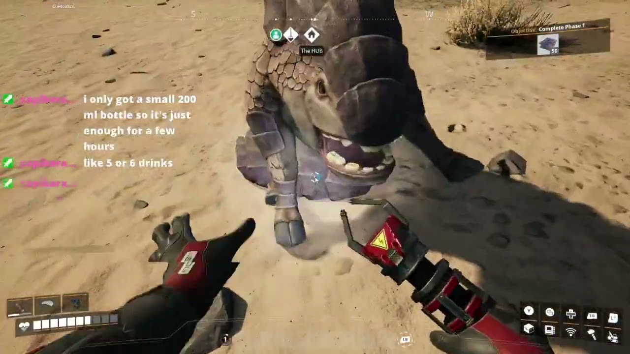 Shamuary space elevator+ with shambro