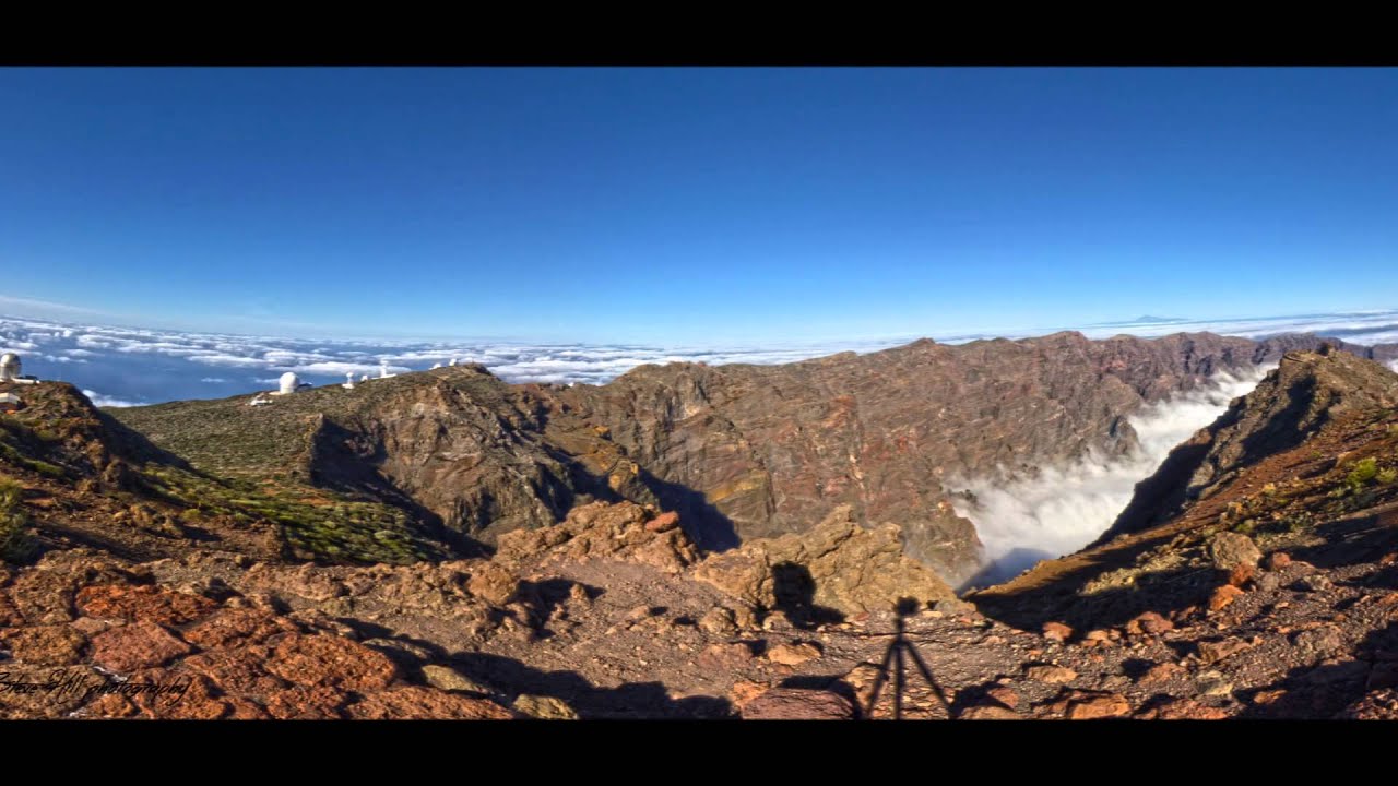 La Palma holiday in 3 minutes