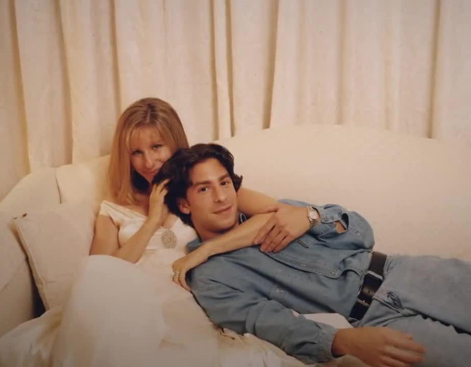 Not While I'm Around - Barbra Streisand (The Broadway Album)