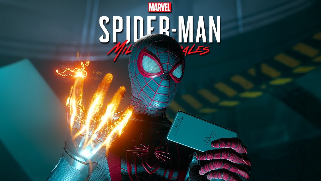 Misje Poboczne (po odc. 4) ~ Spider-Man: Miles Morales ⚡🕷️ ~ LIVE!