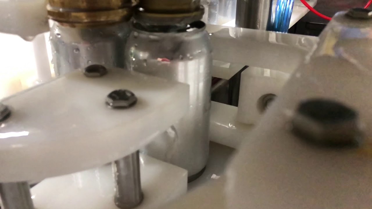 PS Angelus Seamer Problem