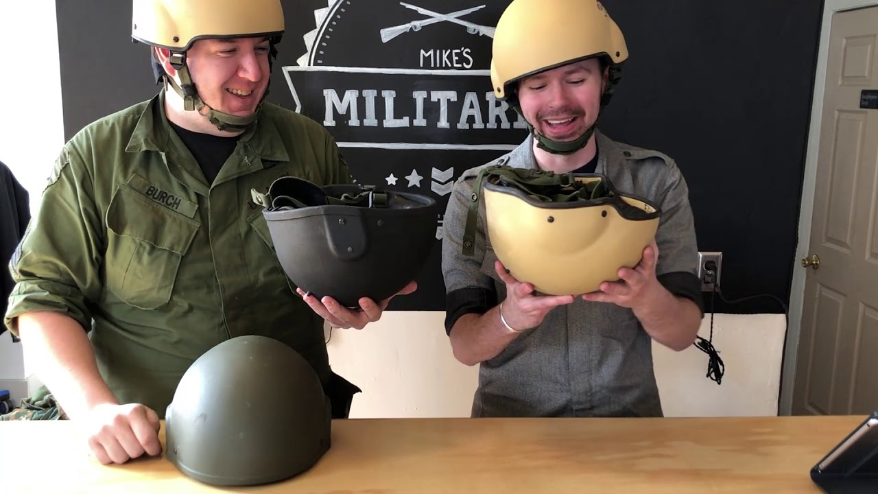 British Composite Helmets Ft. Devin K.