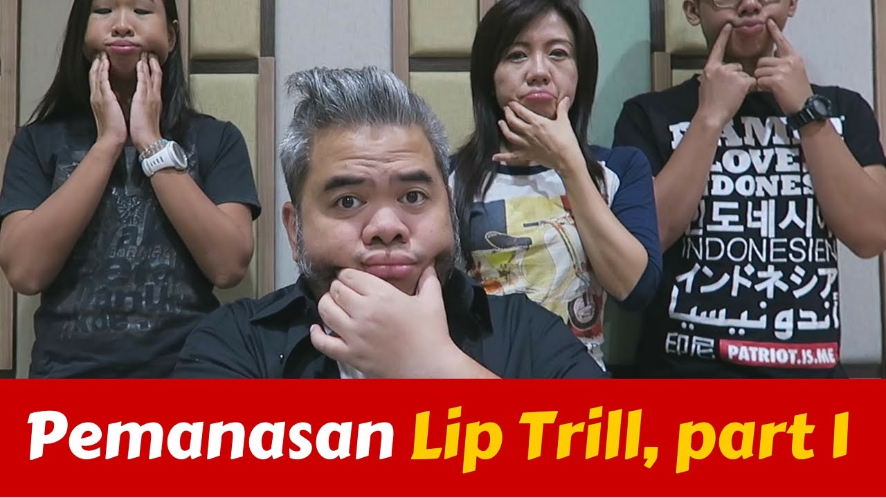 Pemanasan Vokal: Liptrill 01