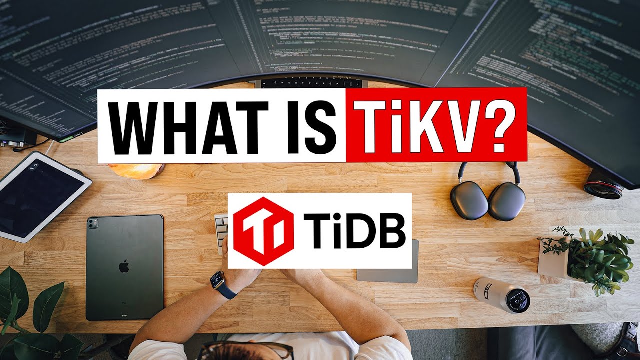 TiDB vs. TiKV: Here&rsquo;s the Real Story