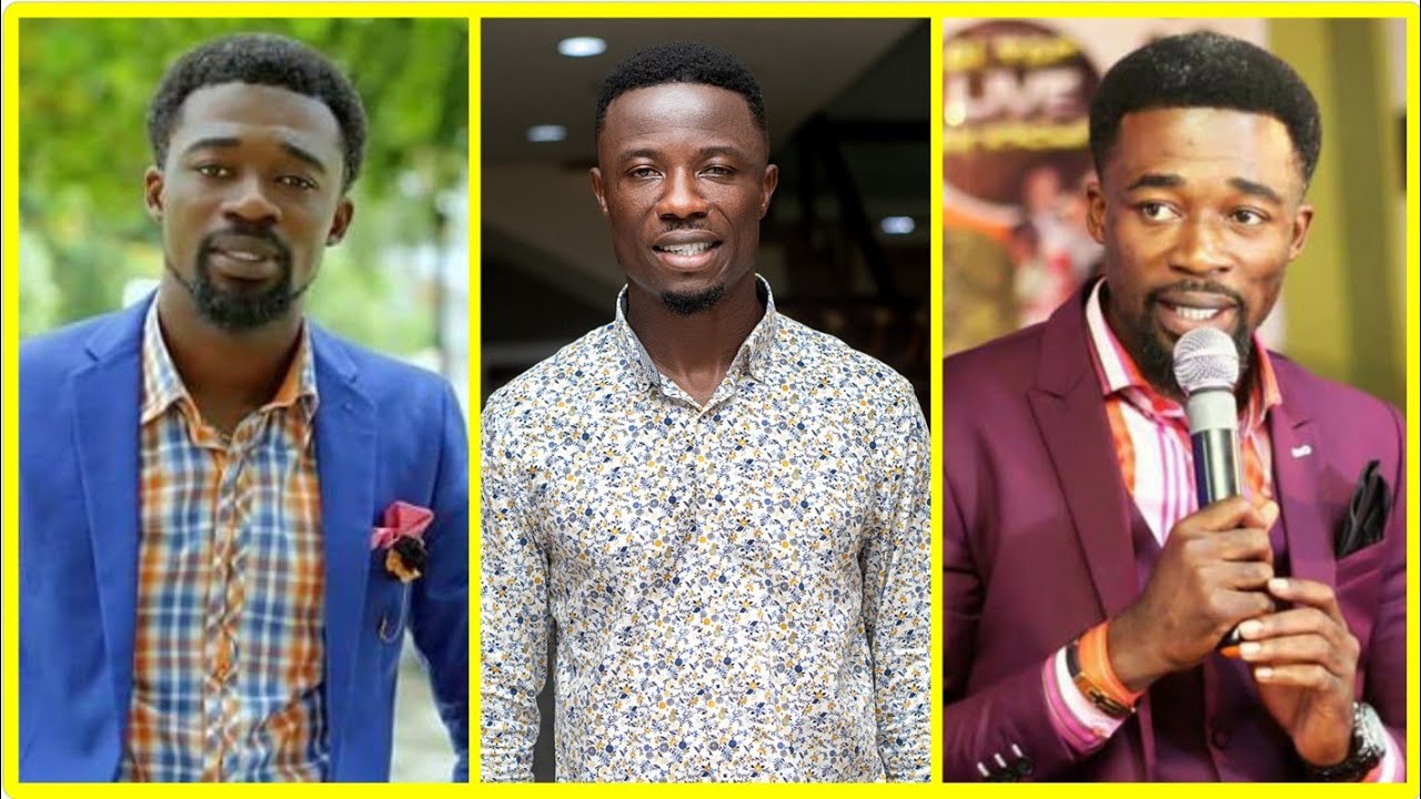 EAGLE PROPHET PROPHESIES THAT KWAKU BONSAM WILL RƐPENT ON KWAKU MANU AGGRESSIVE INTERVIEW 🇬🇭🔥