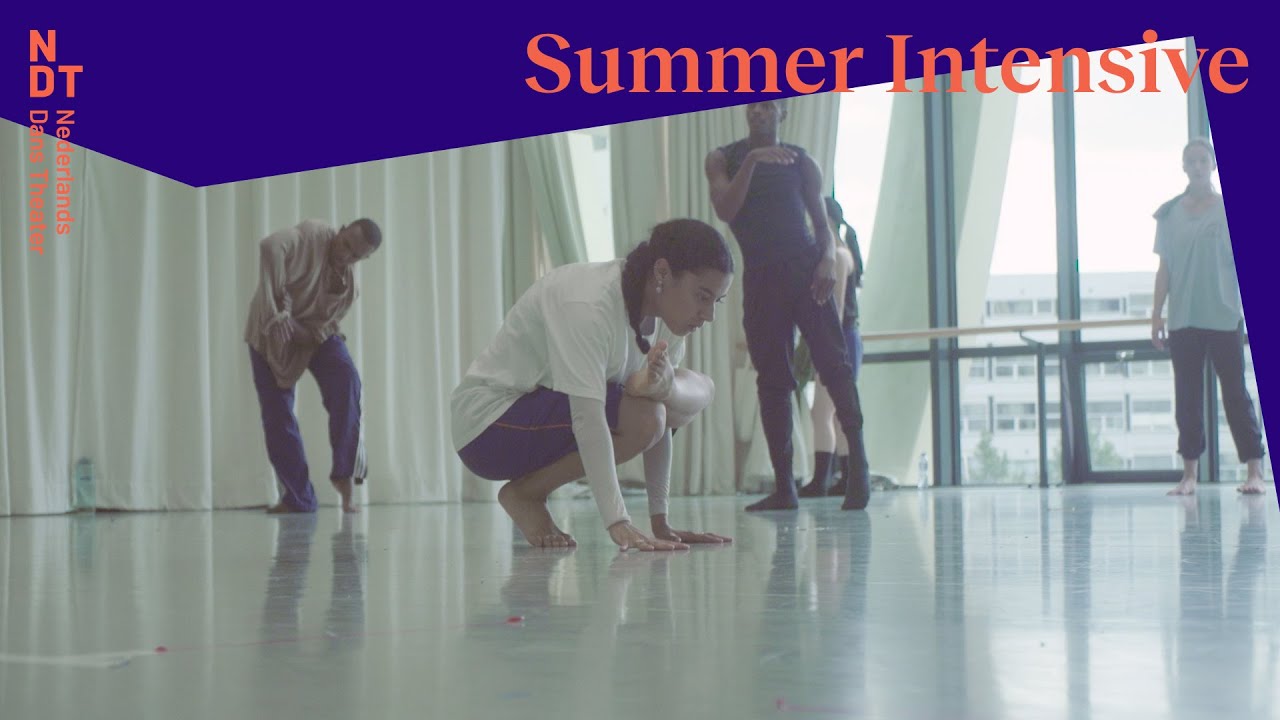 A day during the NDT Summer Intensive 2022