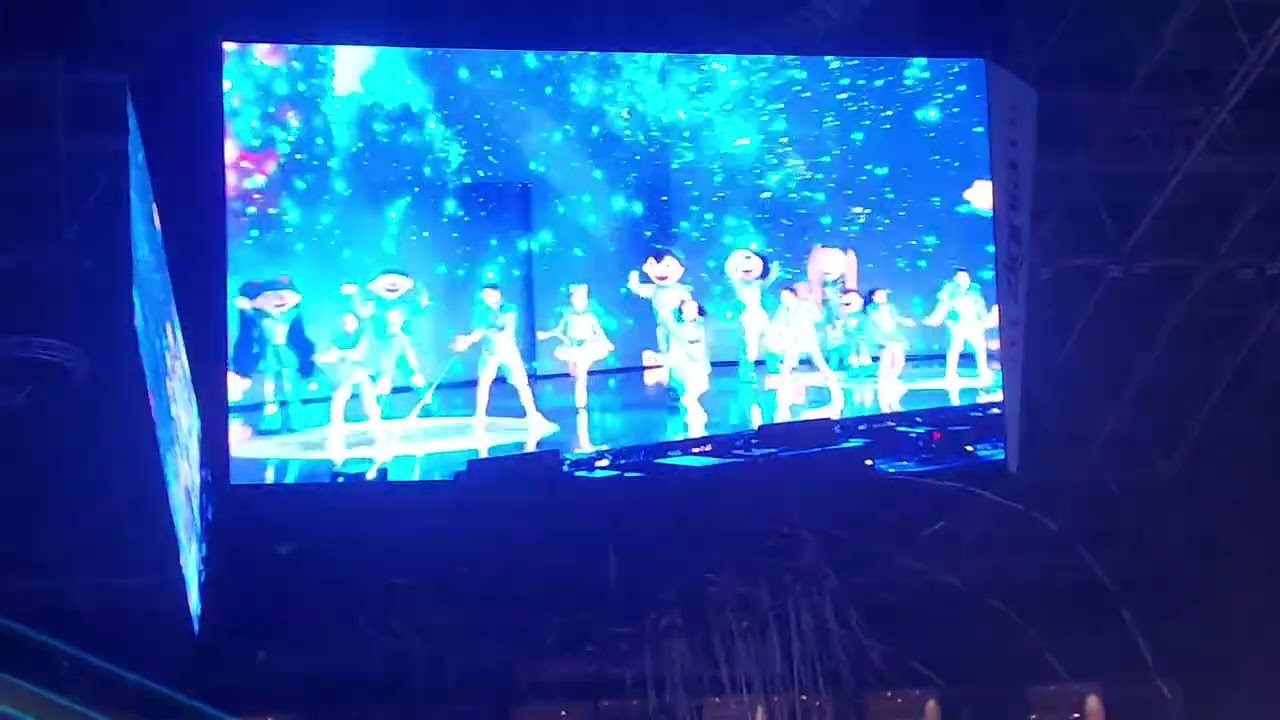 Bely y beto oficial pesetacio en la arena monterrey el boom de la división tour 