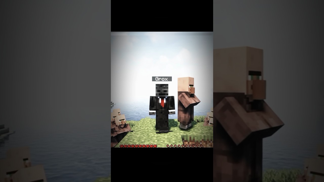 Ayo chill #minecraft #edit @GroxMC  #viralvideo