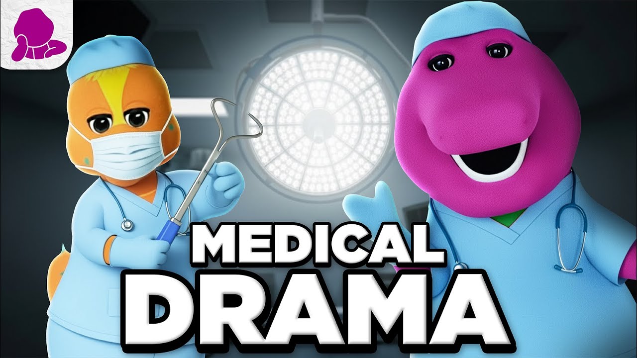 The Barney Medical Drama Episode