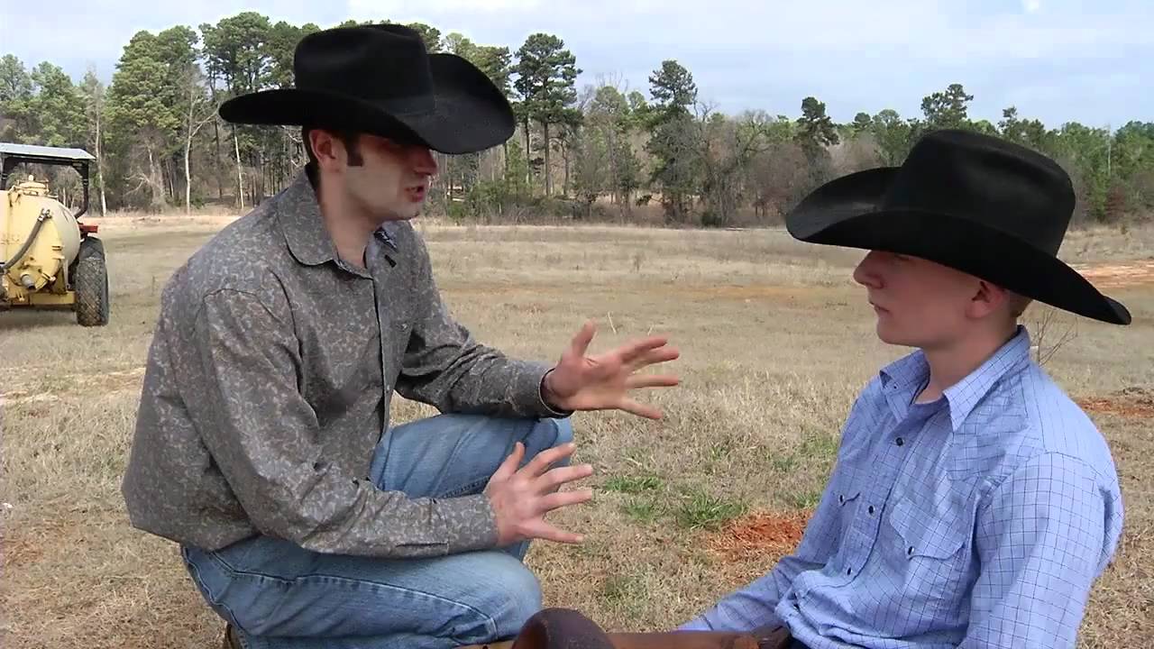 Saddle Bronc Riding Instructions