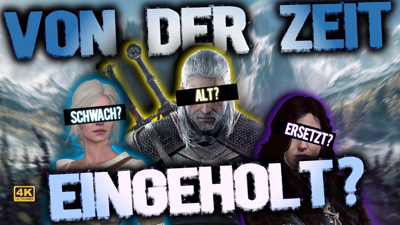 The Witcher 3: Das beste RPG oder längst überholt?