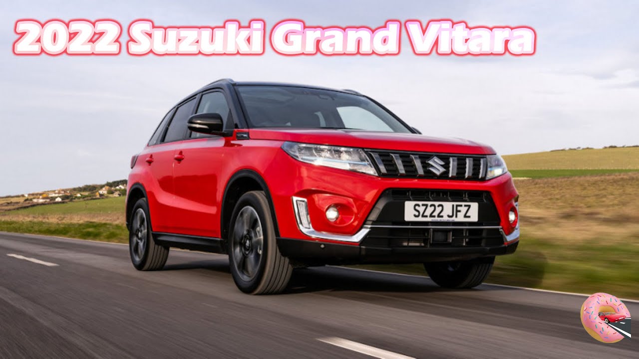 2022 Suzuki Grand Vitara 👀🚙 - New Suzuki Grand Vitara Off Road 4x4 Review, Interior, Exterior