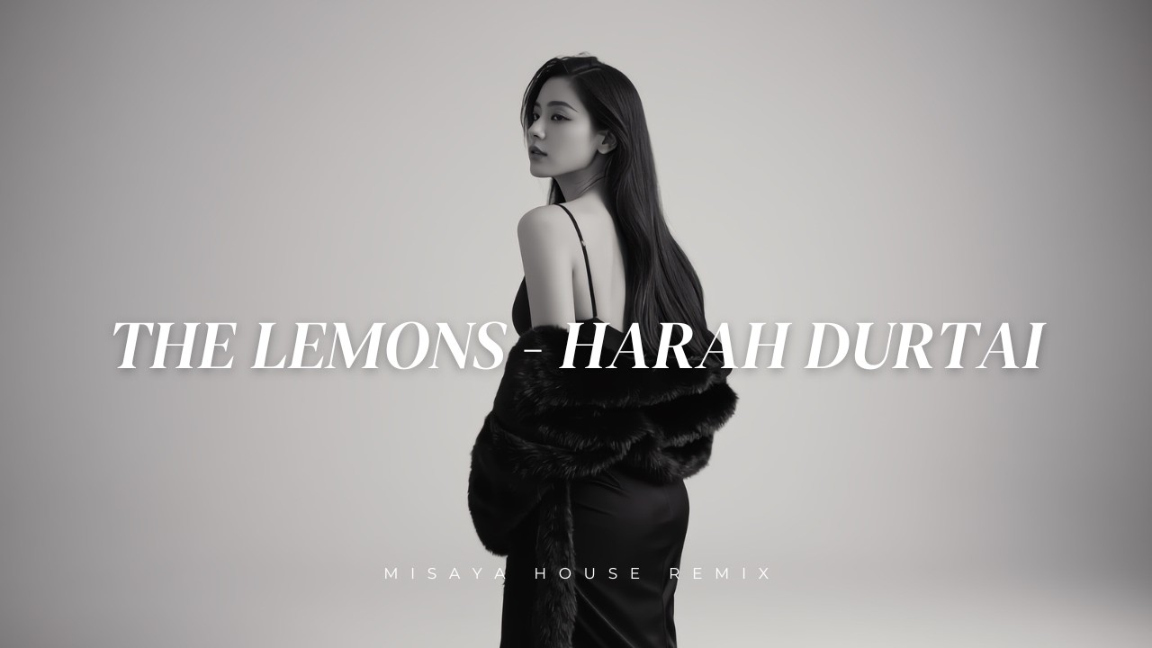 The Lemons - Harah durtai (Deep House Remix)