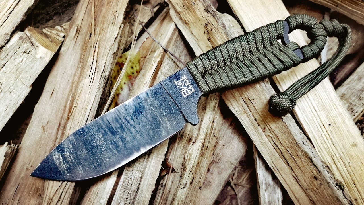 KA-BAR, BECKER K&T, ESEE - BK14 