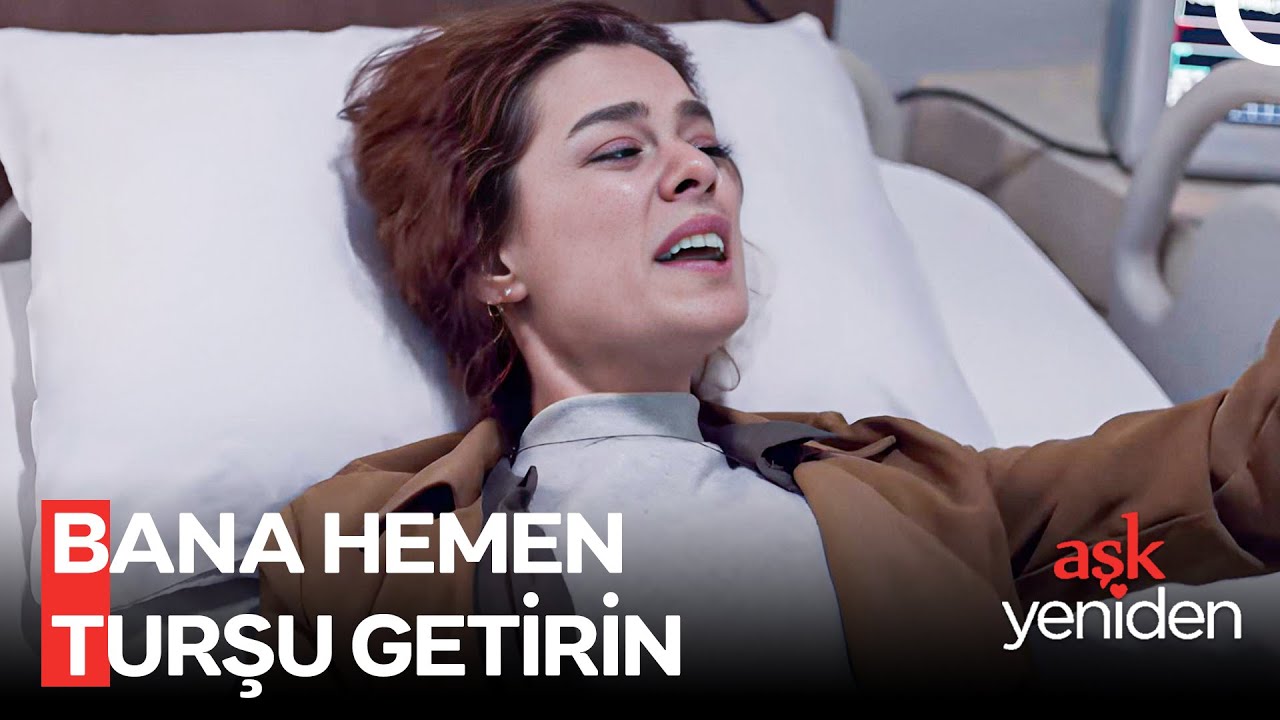 Hamile Olmak Kolay Değil - Aşk Yeniden