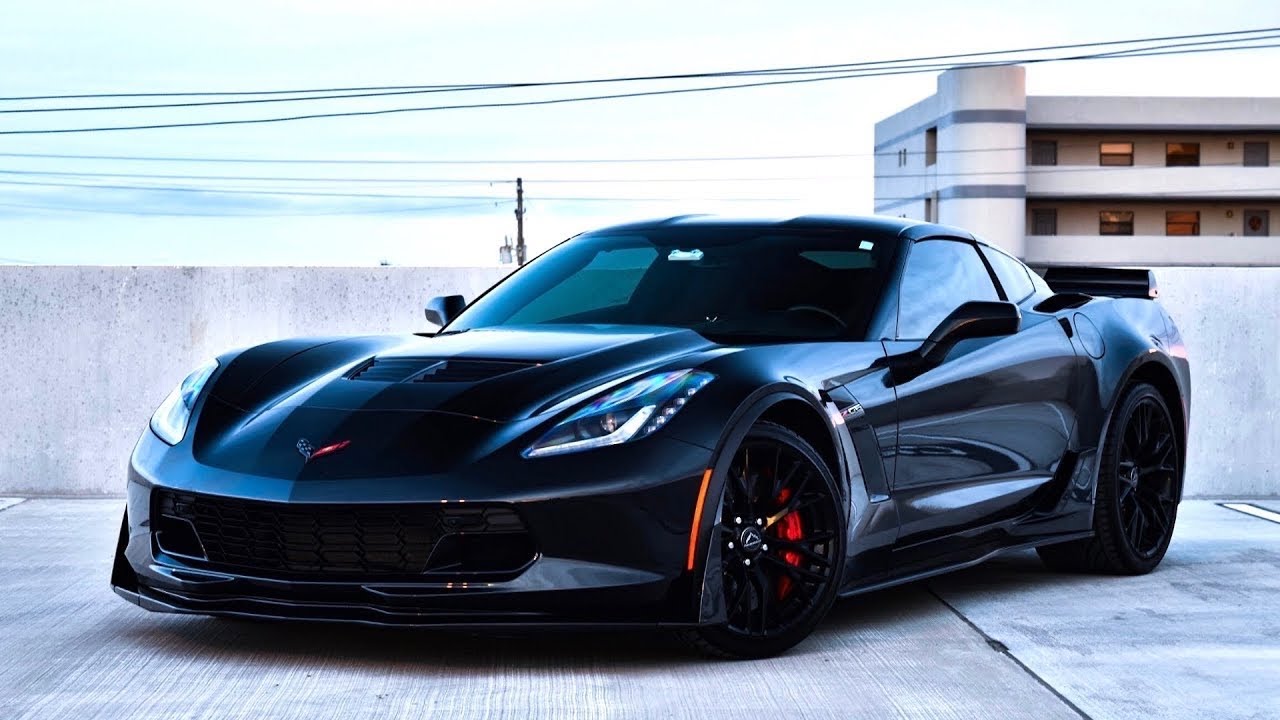 2016 Corvette Z06 Review! (Z07 Package)