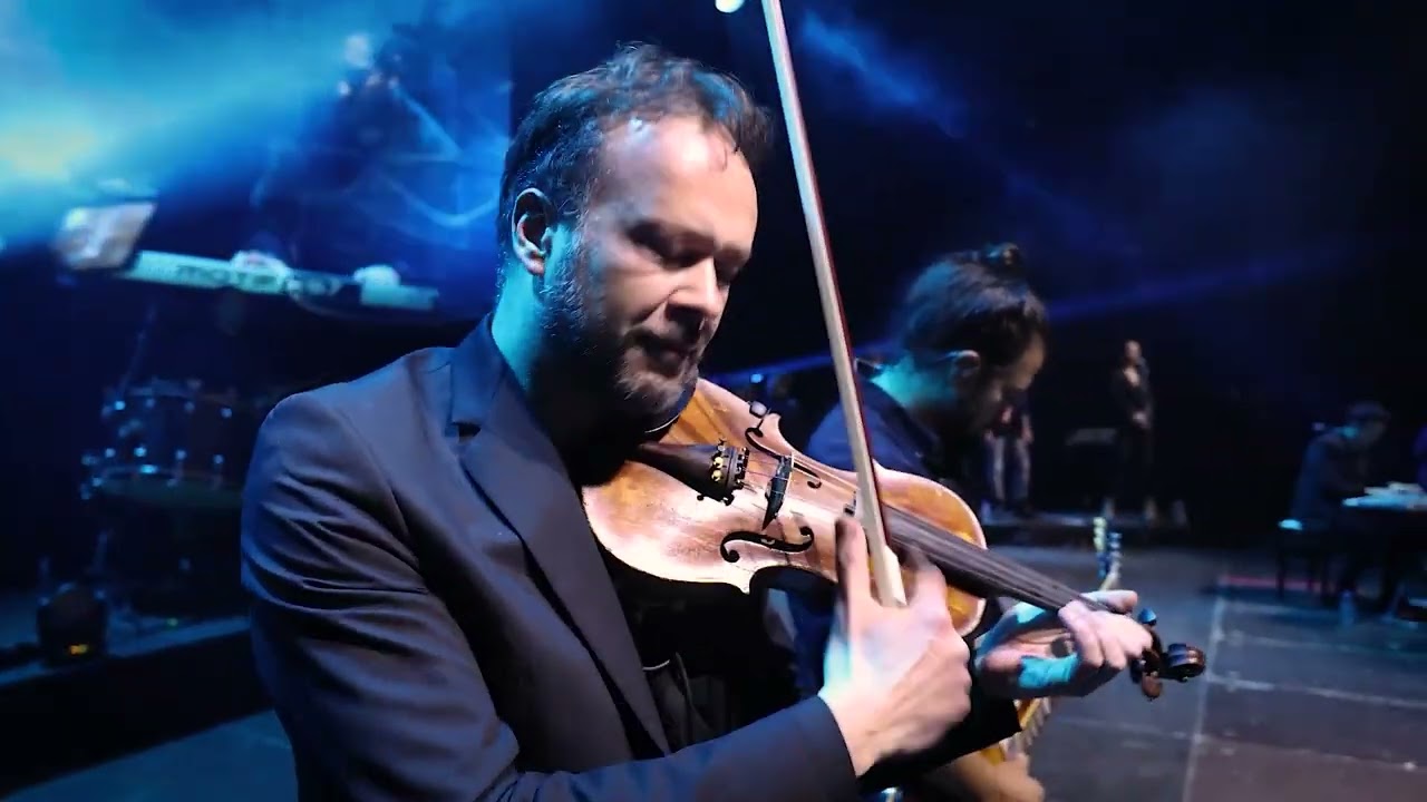 IMPULSE - Nikola Micevski ft. Vladimir Krstev & Next Time (Live from the concert of band Next Time)
