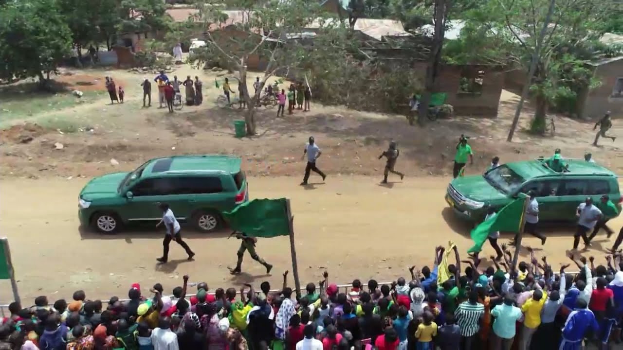 MAMIA Wapagawa, MAGUFULI Alivyoondoka kwa KISHINDO Uwanja wa NYUMBANI CHATO...