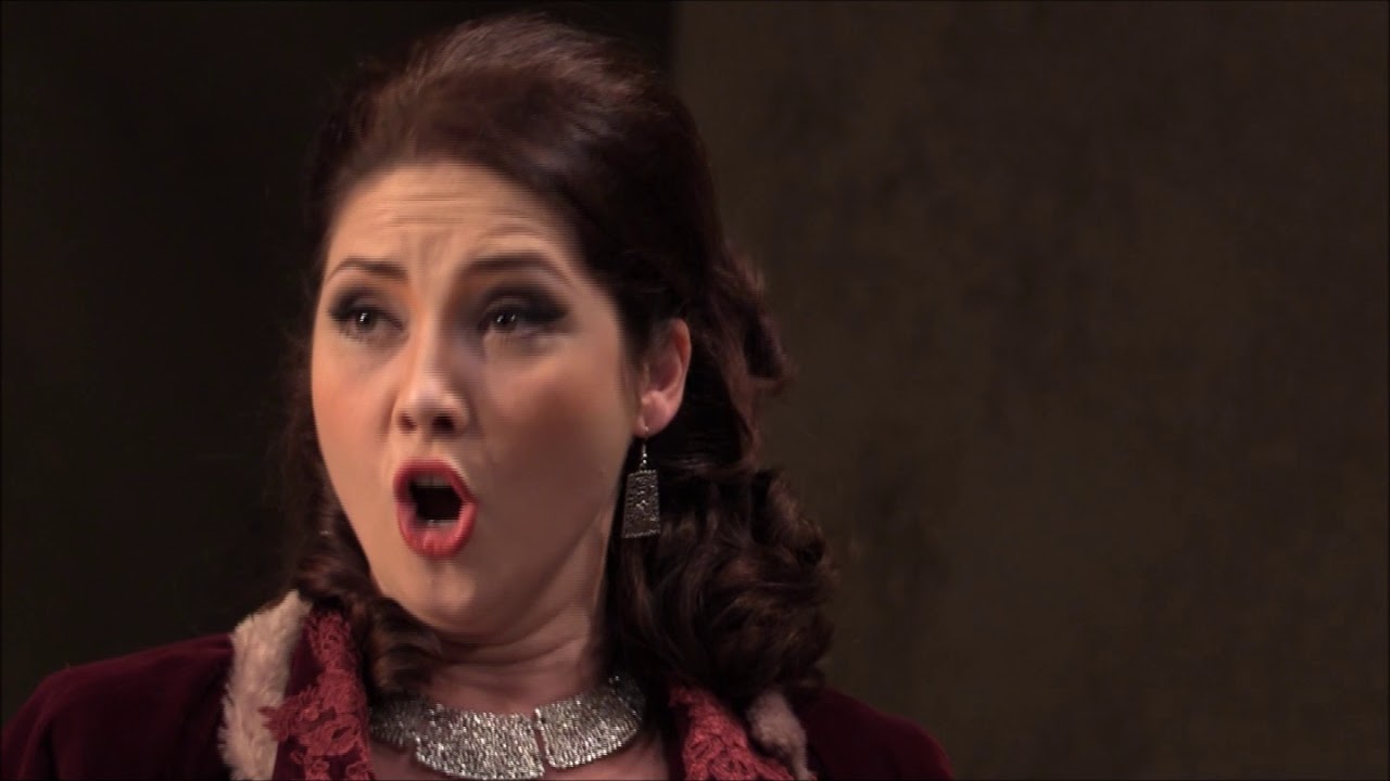 Boema, G. Puccini.  Quando me n'vo