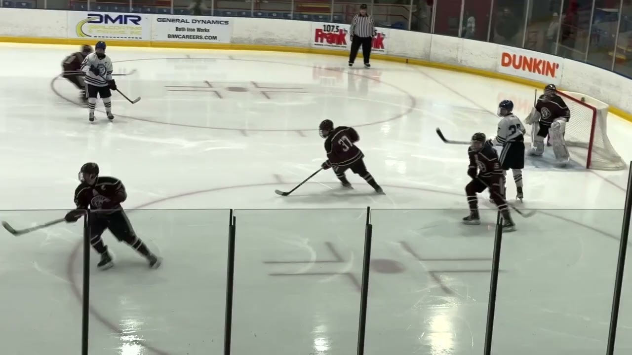 Lewiston boys hockey co-op tops Edward Little