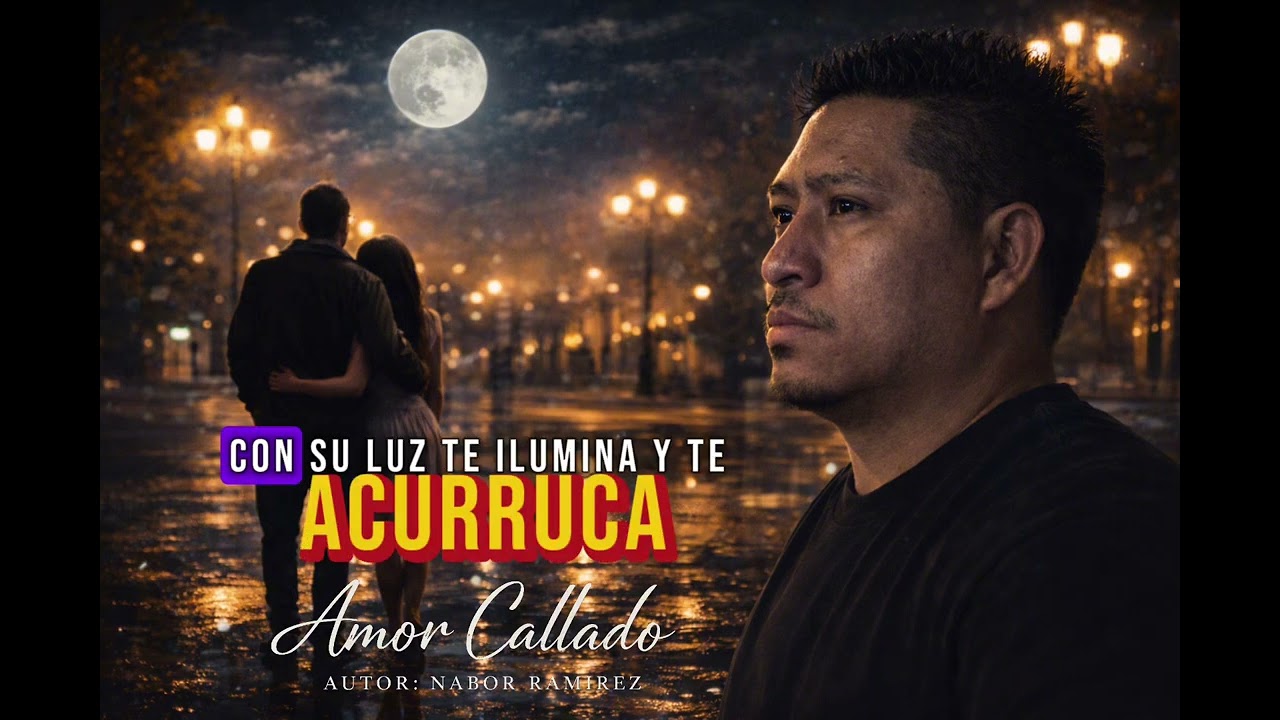 AMOR CALLADO (SONIDO CLAVE LATINA)