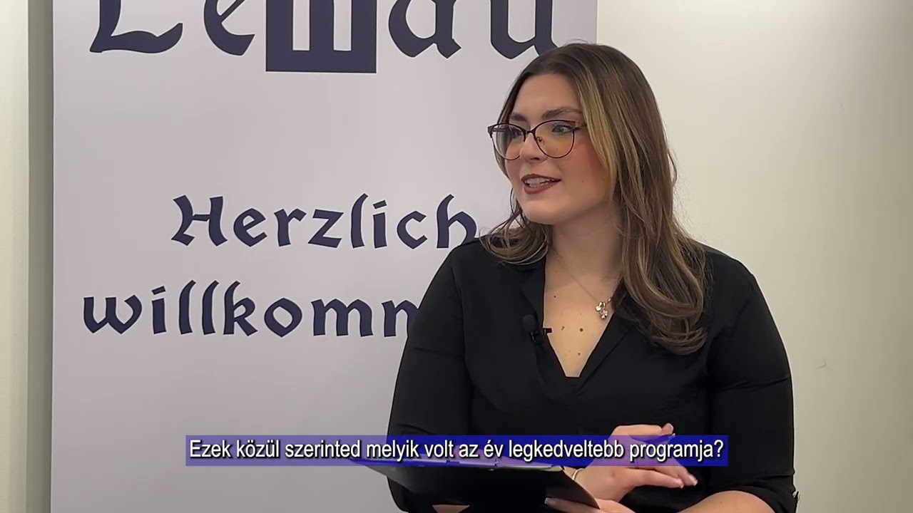 Ungarndeutsche - 2026.01.08.