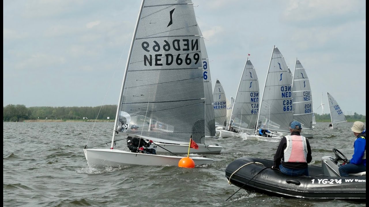 NK Sprint Solo-klasse 2024