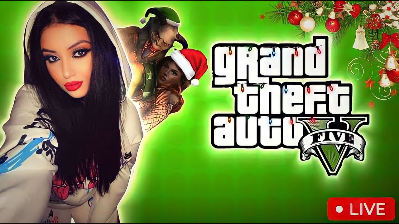 💖🍓FiveM -  CRACIUNUL ASTA ESTE UN CALVAR !💖🍓 UNDE ESTE MOS CRACIUN ?! 🎄