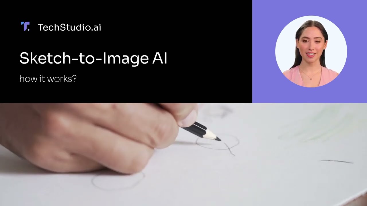 Sketch-To-Image AI by TechStudio.ai