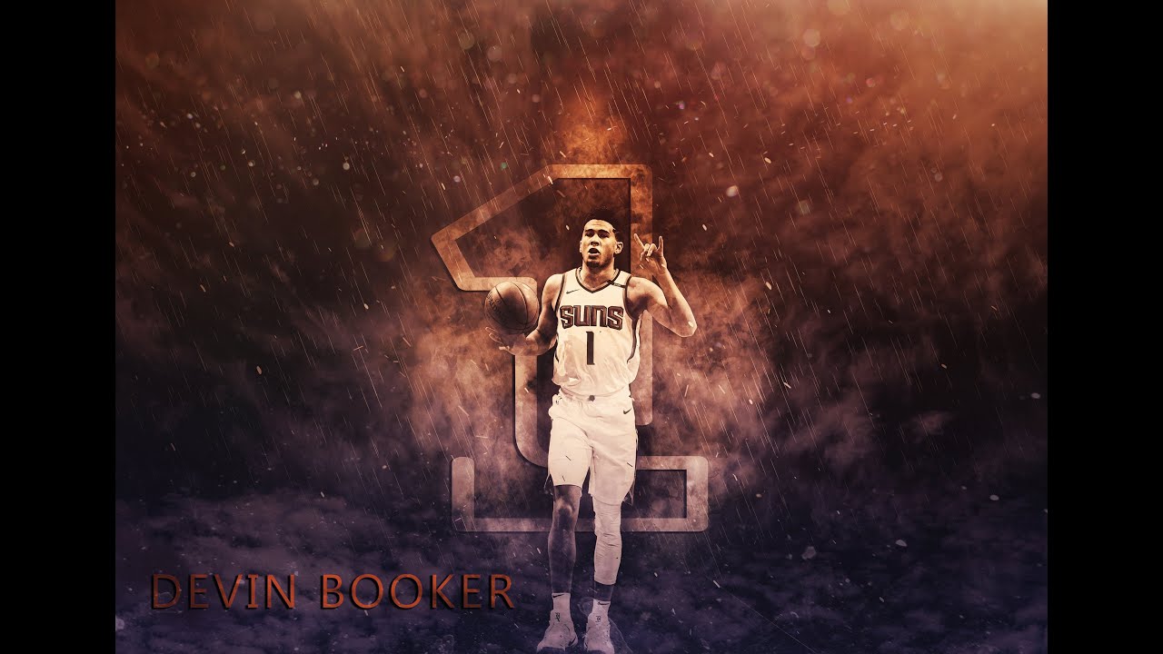 Devin Booker Highlight Mix || 