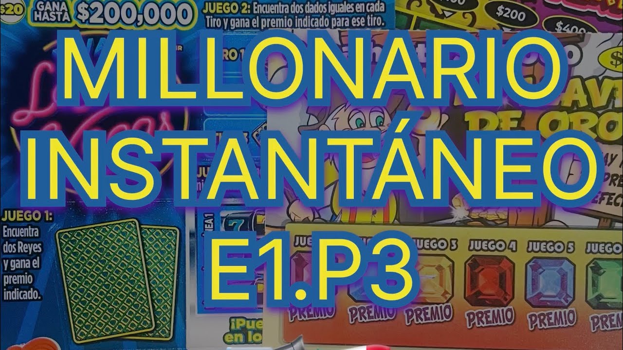 Serie “Millonario Instantáneo” E1.P3 📹🇲🇽 (Sorpresa 🤑🤑🤑🤑)