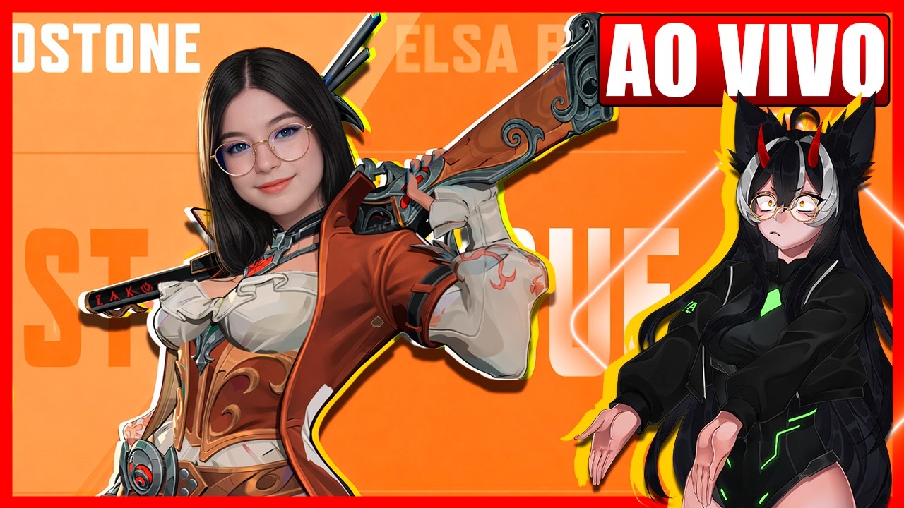 RANKEDS NA CONTA SMURF !!! JOGANDO COM A BIBIZZN