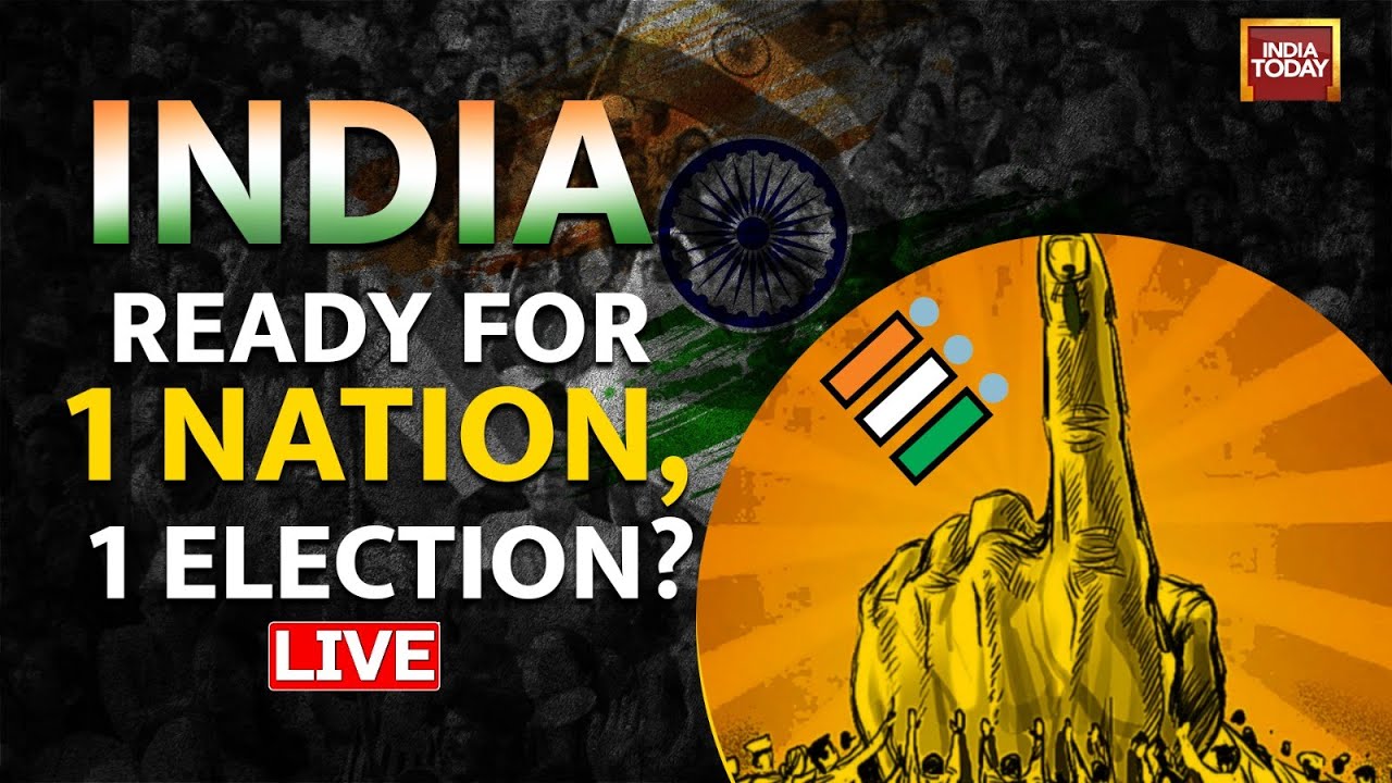 Rahul Kanwal LIVE On NewsTrack: 1st Opinion Poll On Raging Debates|Should India Be Called 'Bharat'?