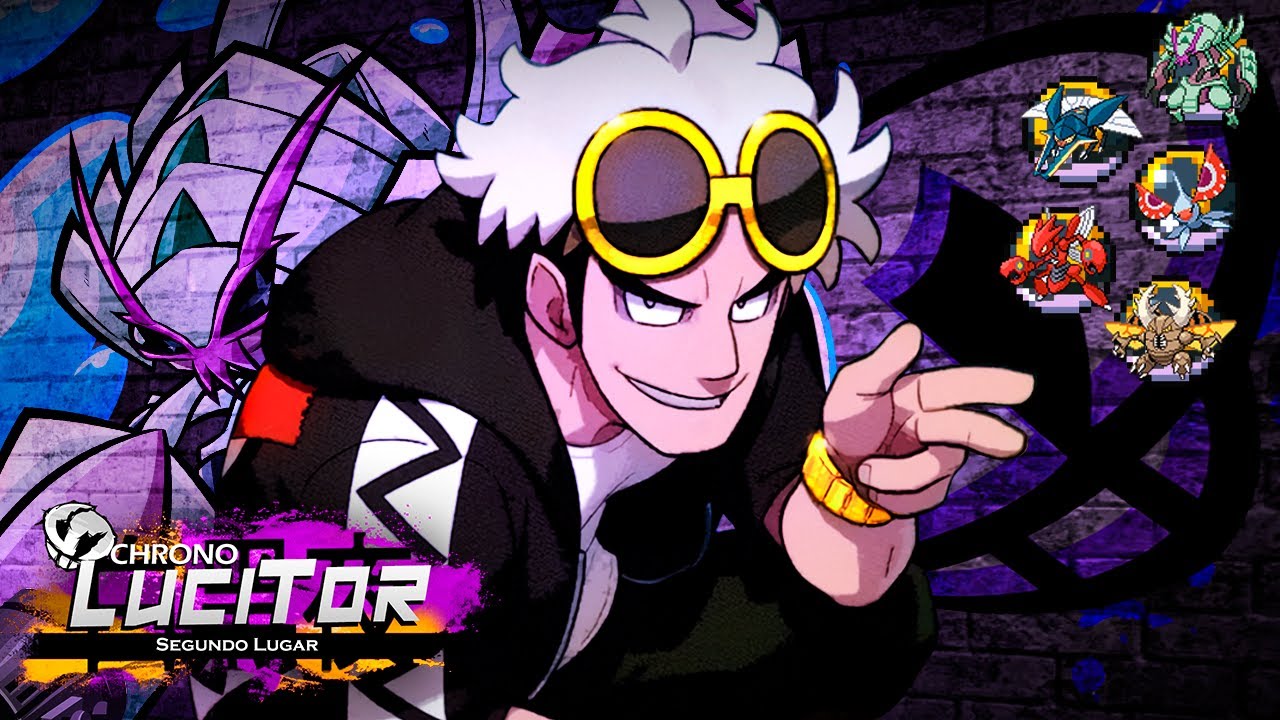 |💀• Campeões Pokemon |REACT: Rap do Guzma ( Segundo Lugar )[ @Chrono0 ] #88 •|